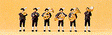 Image for 590-79121 Bavarian Musicians #2 6/