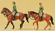 Image for 590-79139 German mounted police  2/