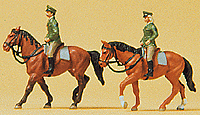 Image for 590-79139 German mounted police  2/