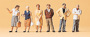 Image for 590-79158 Passers By #2 6/