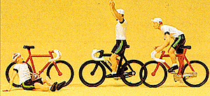 Image for 590-25005 Cycle Racers Team B Wht