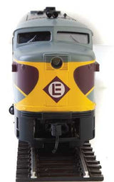 Walthers 20100 ALCO PA - EL - Erie Lackawanna #861 - DCC & Sound HO Scale