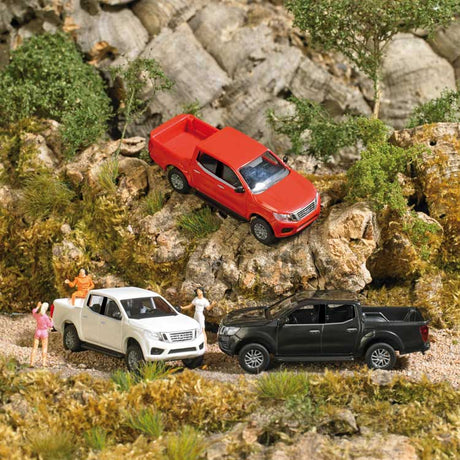 Image for 189-53700 Nissan Navara Red 2015
