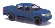 Image for 189-53710 Nissan Nivara Blue 2015