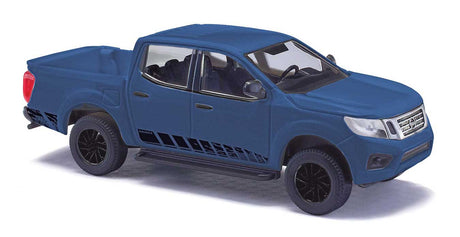 Image for 189-53710 Nissan Nivara Blue 2015