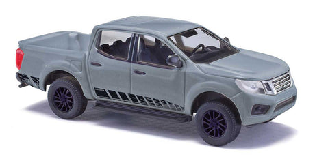 Image for 189-53711 Nissan Nivara Gray 2015