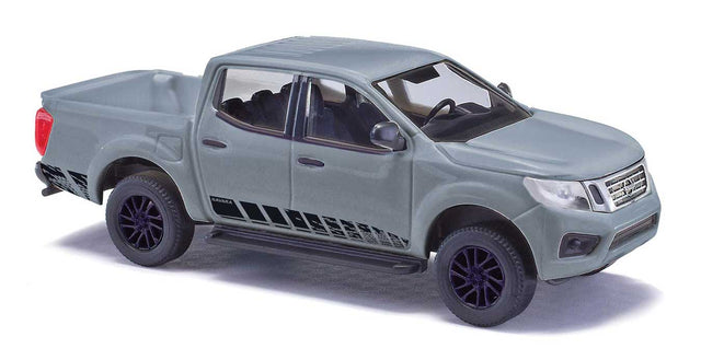 Image for 189-53711 Nissan Nivara Gray 2015