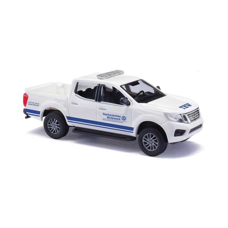 Image for 189-53723 Nissan Navara Pckup'15THW