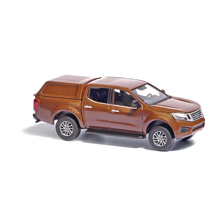 Image for 189-53706 Nissan Navara Pckup'15 Br