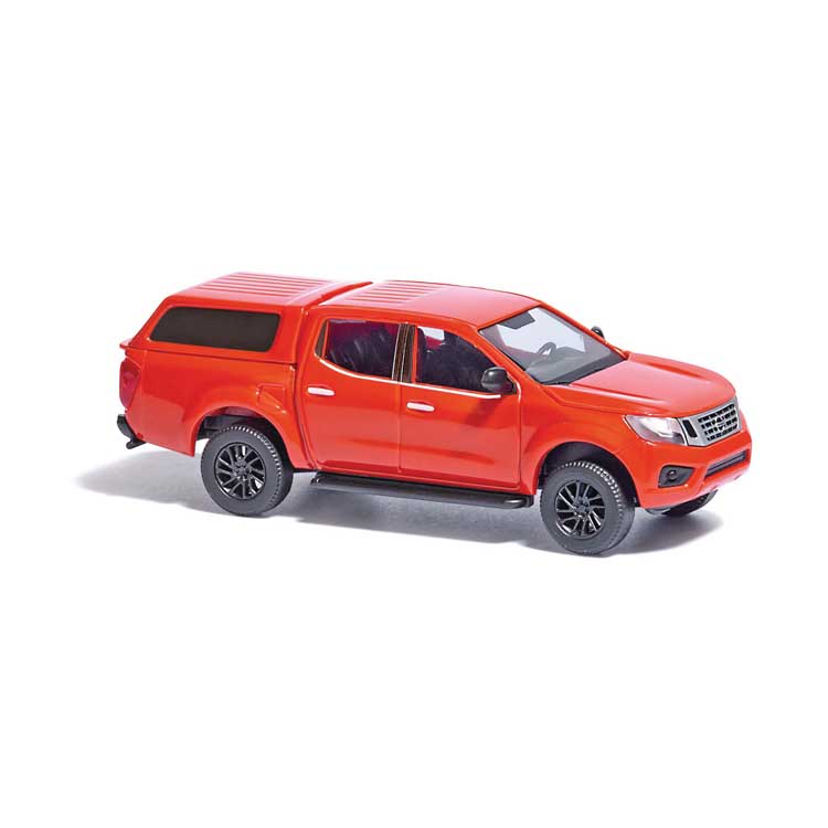 Image for 189-53707 Nissan Navara Pckup'15 Rd