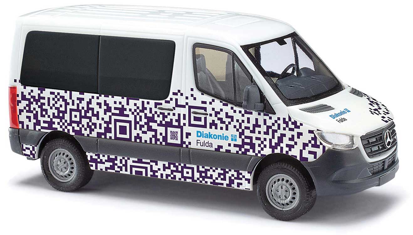 Image for 189-53458 MB Sprinter Diakonie