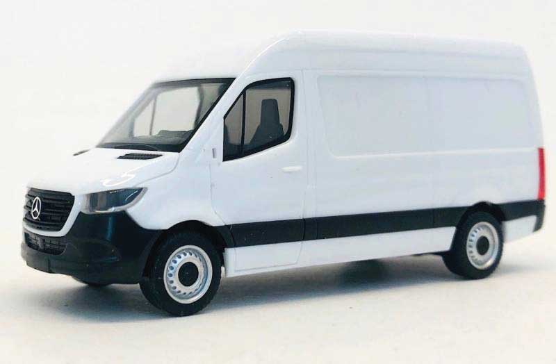 Image for 326-6593 Mercedes Sprinter 2018
