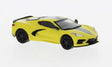 Image for 175-PCX870672 Chevy Corvette Stngry Ylw