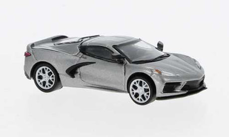 Image for 175-PCX870674 Chevy Corvette Stngry Slv