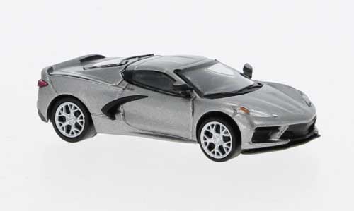 Image for 175-PCX870674 Chevy Corvette Stngry Slv