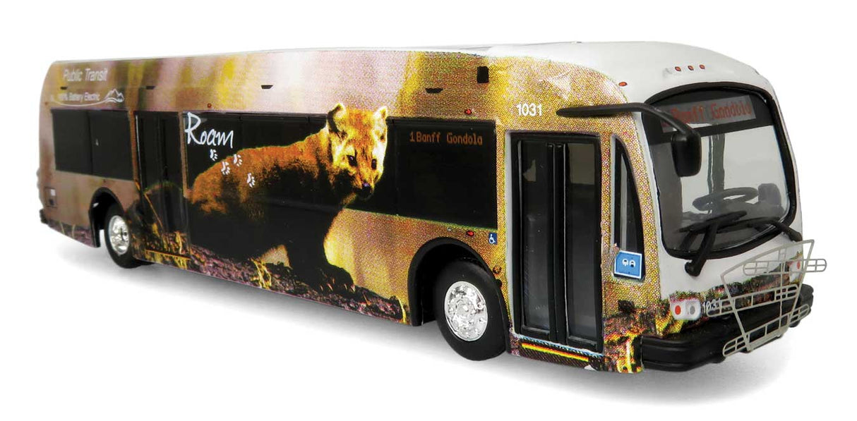 Image for 808-870429 Proterra ZX5 Elect Roam T