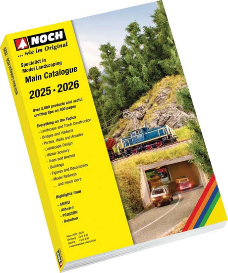 Image for 528-72252 Noch Catalog 2025/26 Engl