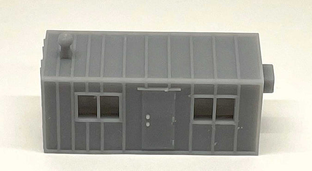 Image for 586-30000 20' Container Office