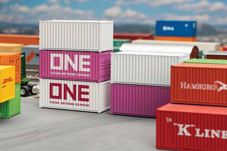 Image for 272-182052 20' Container, set of 5