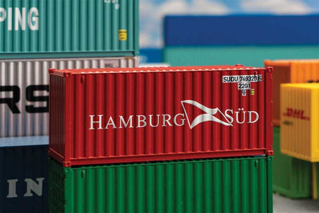 Image for 272-182001 20' Container Hamburg SUD
