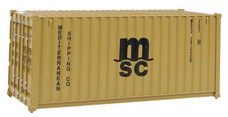 Image for 949-8057 20' RS Cont MSC Ylw