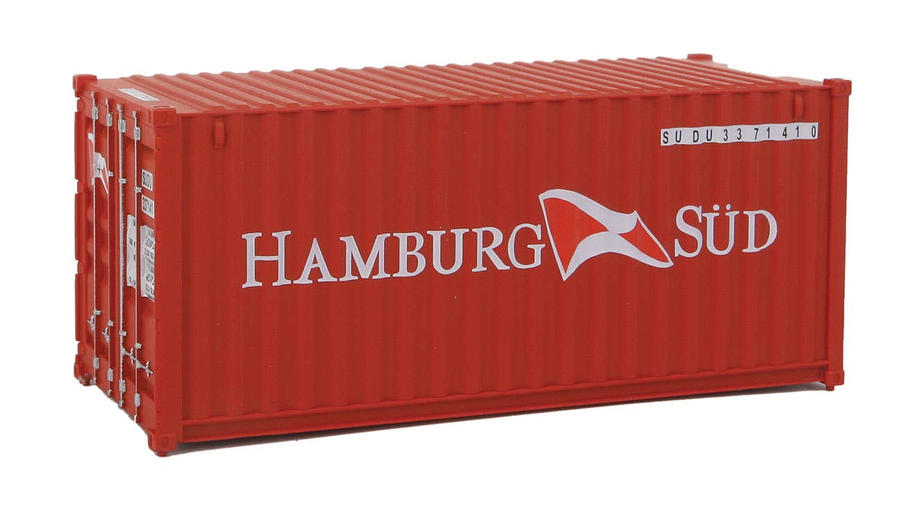 Image for 949-8058 20' RS Cont Hamburg Sud
