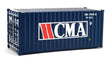 Image for 949-8062 20' Crgtd Cntnr CMA