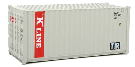 Image for 949-8065 20' Crgtd Cntnr K-Line