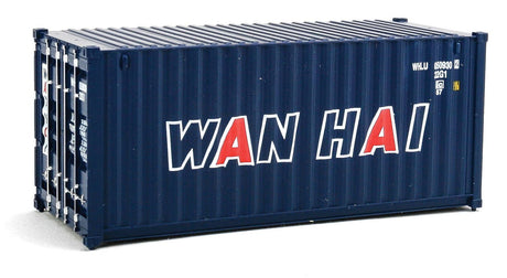 Image for 949-8066 20' Crgtd Cntnr Wan Hai