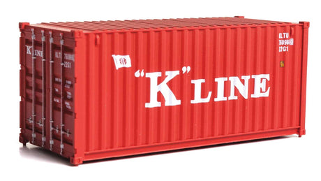 Image for 949-8073 20' Crgtd Cntnr K-Line