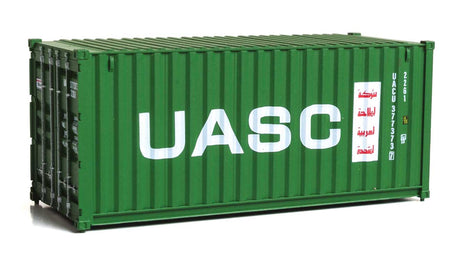 Image for 949-8076 20' Crgtd Cntnr UASC