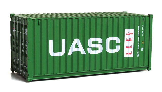 Image for 949-8076 20' Crgtd Cntnr UASC