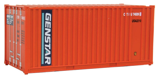 Image for 949-8003 20' Rib Cont Genstar