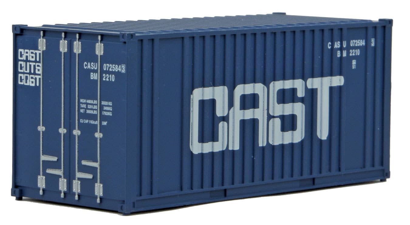 Image for 949-8009 20' Container CAST
