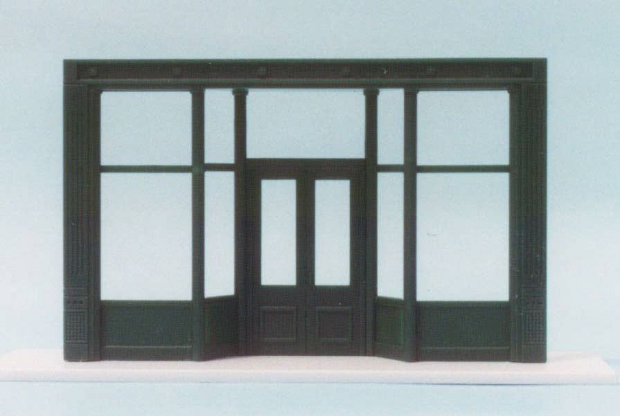 Image for 699-1 20' Store Frnt Rcsd Entry