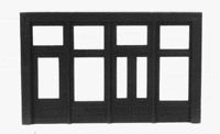 Image for 699-2 20' Store Frnt Flsh Entry