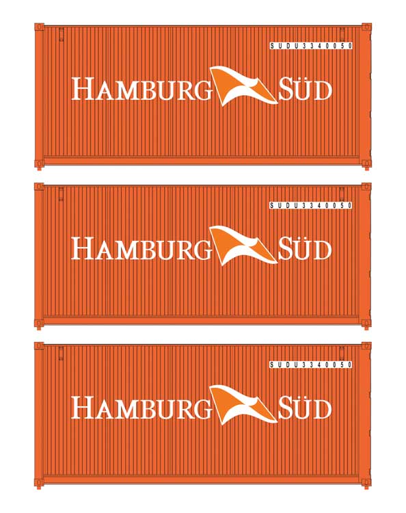 Image for 949-18052 20' RC Cont 3/ Ham Sud