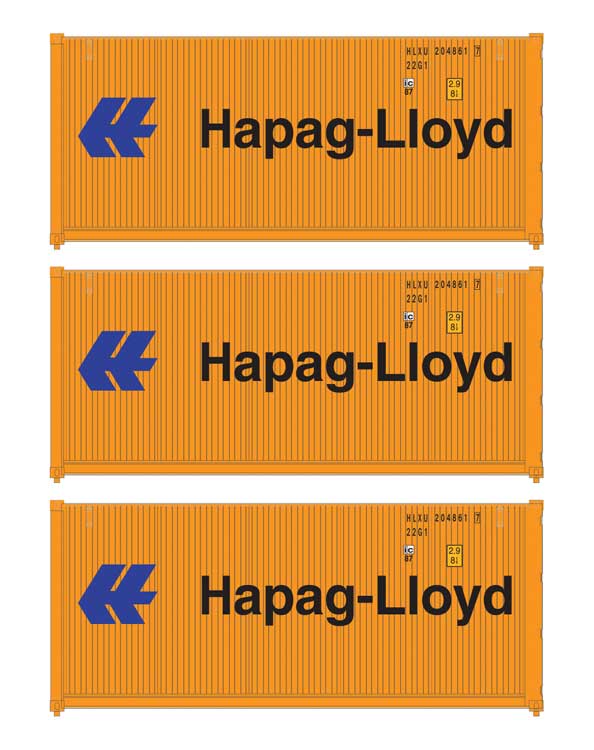 Image for 949-18053 20' RC Cont 3/ Hpg-Lyd