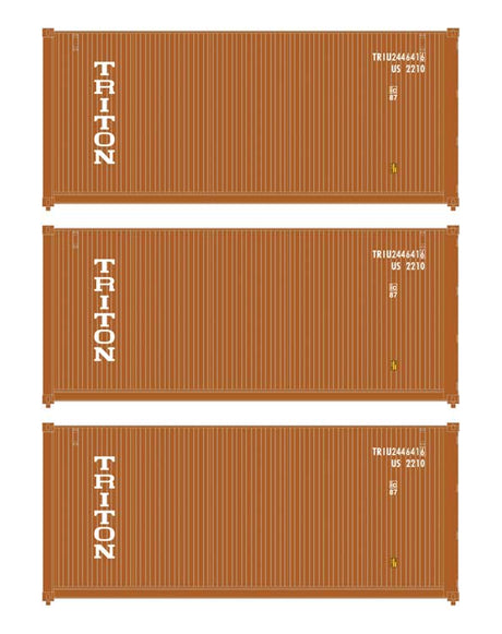 Image for 949-18055 20' RC Cont 3/ Triton