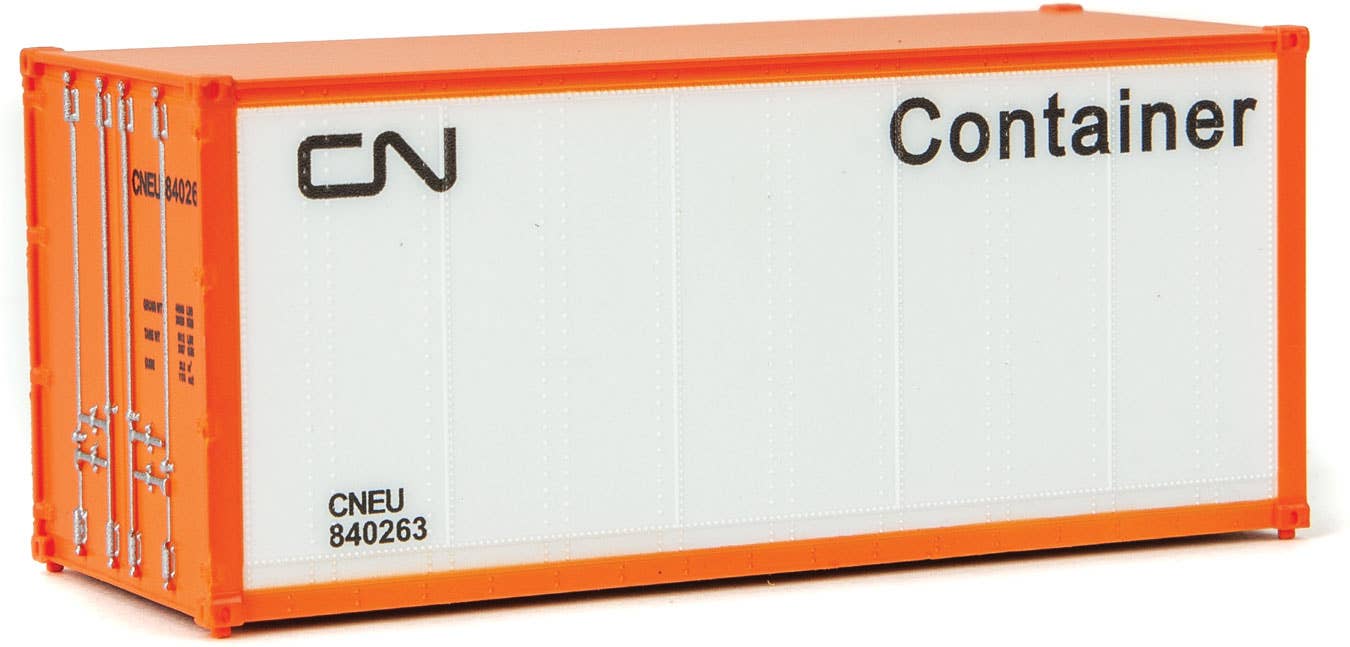 Image for 949-8653 20' Smt-Sid Cnt CN Noodle