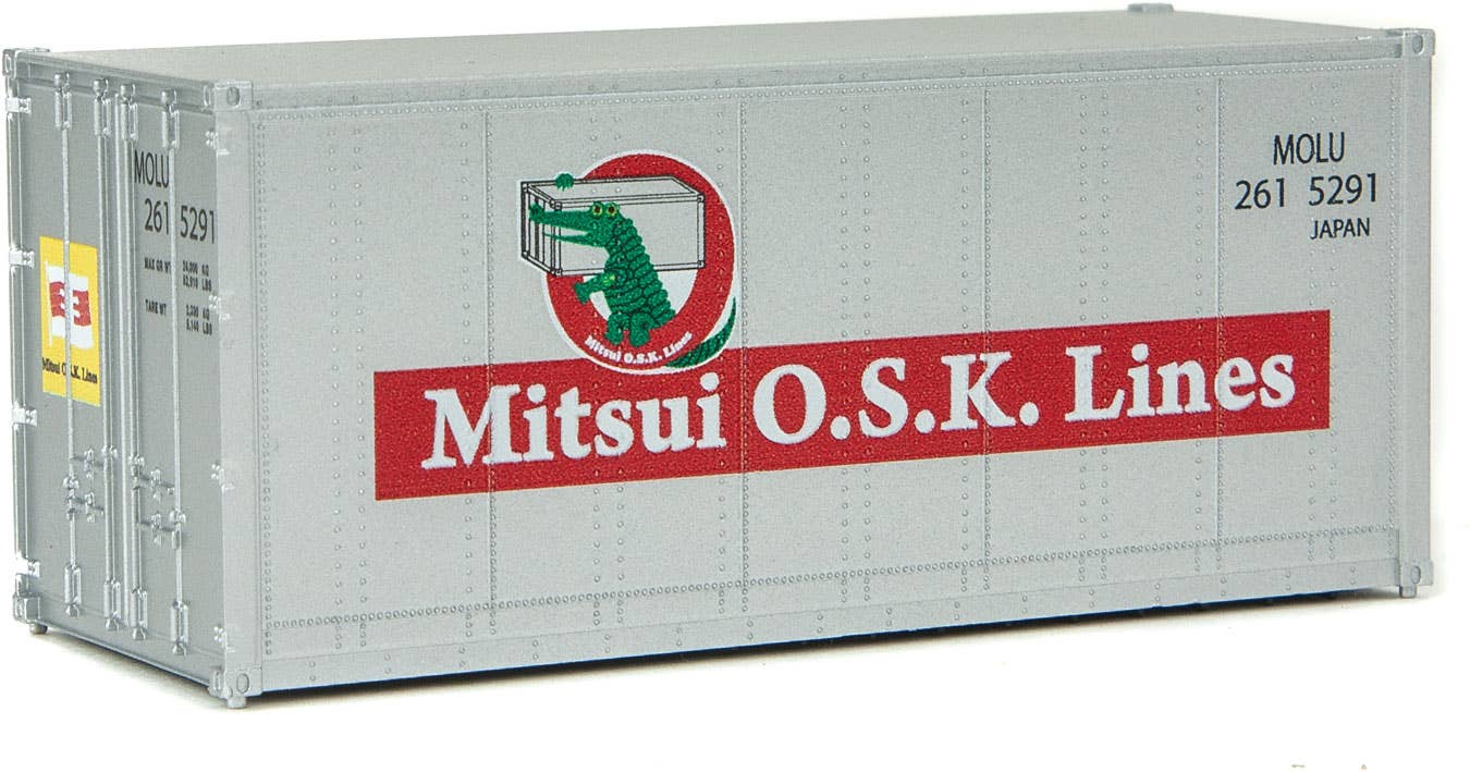Image for 949-8657 20' Smt-Sid Cnt MitsuiOSK