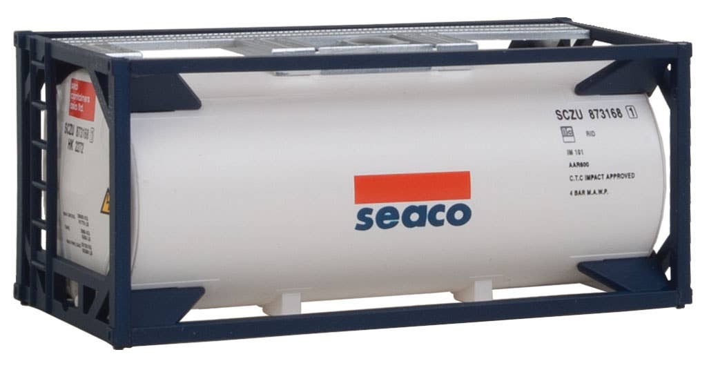 Image for 949-8101 20' Tnk Cntnr Seaco