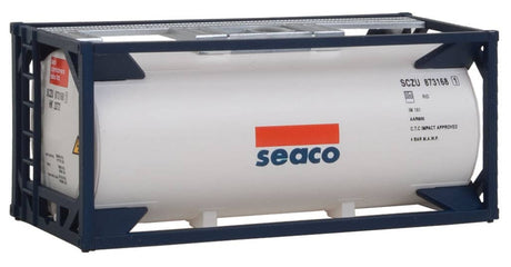 Image for 949-8101 20' Tnk Cntnr Seaco