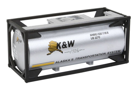 Image for 949-8102 20' Tnk Cntnr K&W Alaska
