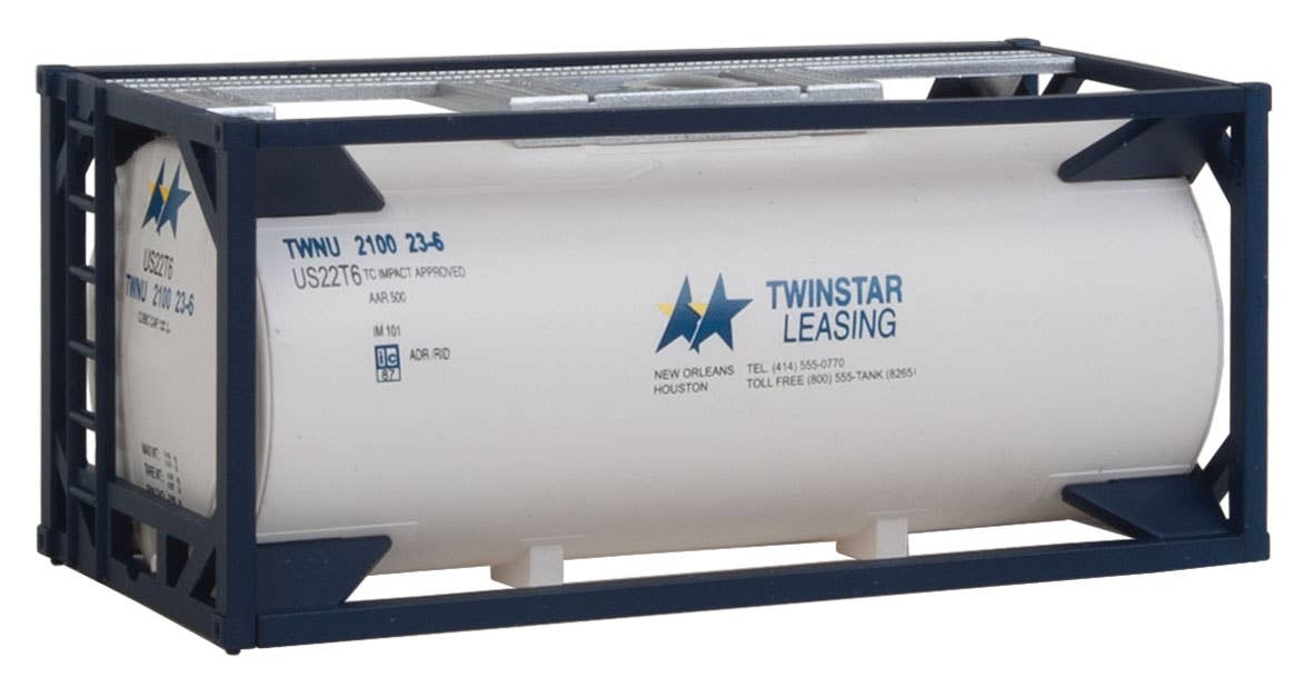 Image for 949-8106 20' Tnk Cntnr Twnstr Lsng