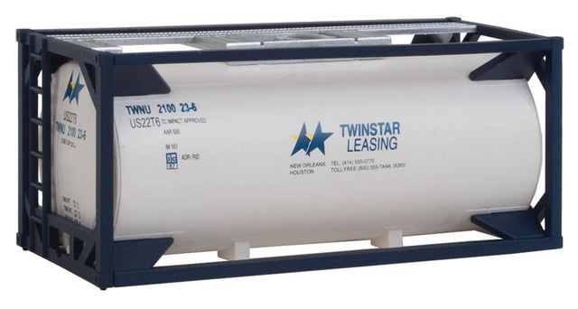 Image for 949-8106 20' Tnk Cntnr Twnstr Lsng