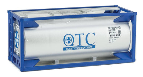 Image for 949-8107 20' Tnk Cntnr ATSF