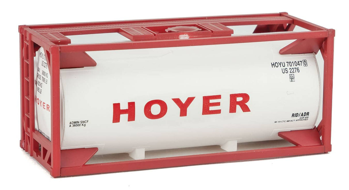 Image for 949-8108 20' Tnk Cntnr Hoyer