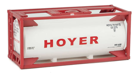 Image for 949-8108 20' Tnk Cntnr Hoyer