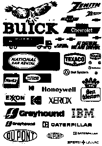 Image for 460-87198 20th Century Signs Late